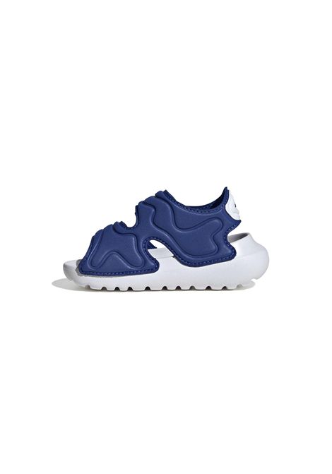 Adidas Altaswim 3 Sandals Royal Blue White Infant ADIDAS CORE | Sandals | JS2542-